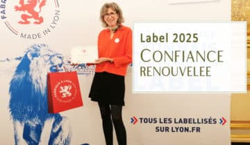 La Ville de Lyon renouvelle sa confiance