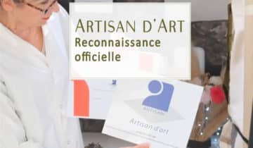 Artisan d’Art, nouvelle reconnaissance officielle